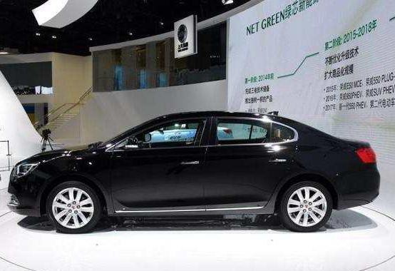 长5米中型车比帕萨特大,2.0动力6.8个油, 17万卖不动