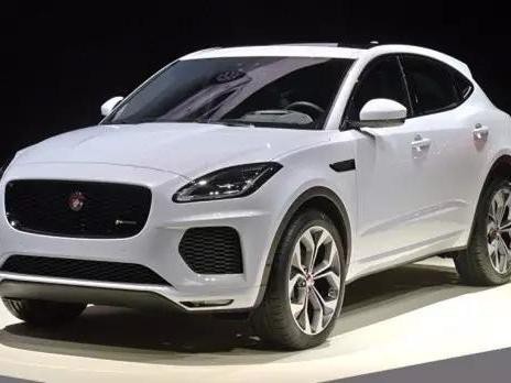 捷豹又发布新SUV了，这次要挑战宝马X1