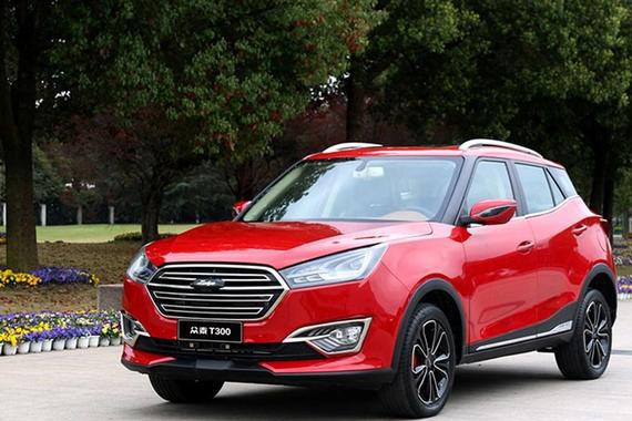 五菱战宝骏已过去，众泰推6万级SUV，上市价还低