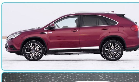 刚正面！比亚迪唐100和荣威eRX5怎么选？