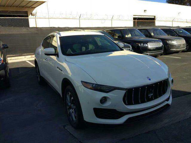 最新2017十款平行进口车港口报价,买车更放心