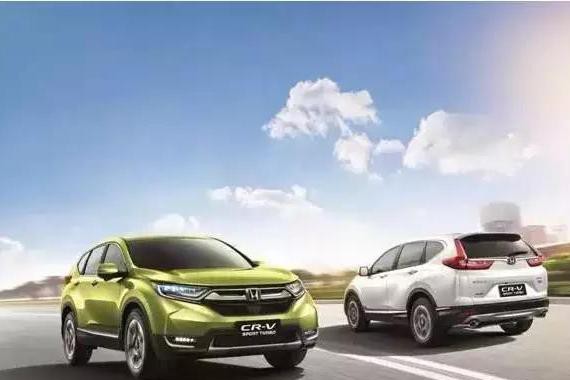 历史应记住这一代CR-V