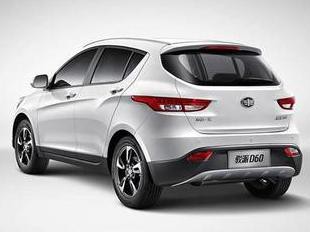 5.69万起，标配LED日间行车灯最便宜的SUV都在这了