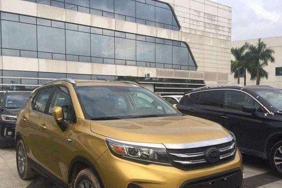 宝骏310最强对手来了，颜值秒博越，7万起