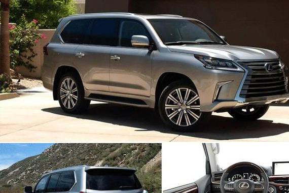 这些“四驱”强悍的百万SUV，坐拥其一便是人生巅峰