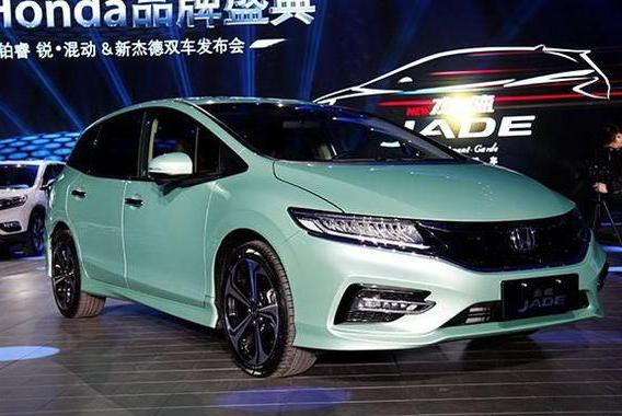 作为合资MPV界的一股清流 杰德确实是辆好车