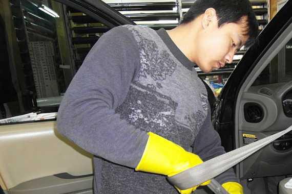 车辆小技巧，如何正确的保养你的内饰