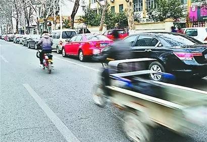 机动车与自行车刮蹭的事故,该如何处理?