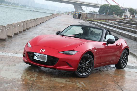 纯玩乐主义 没有了BRZ还有MX-5