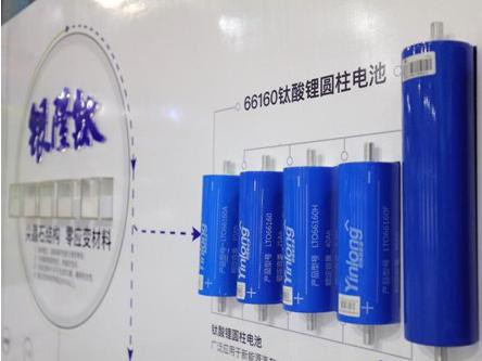 钛酸锂电池的银隆发展路径揭秘