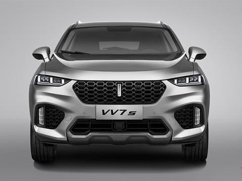 周星驰的天赋加马云的思维， WEY VV7能所向披靡吗