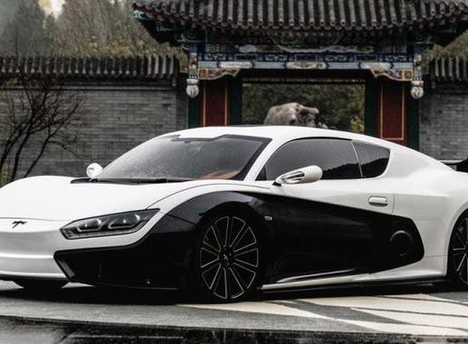 国产超跑来了，4.6S破百，比法拉利帅