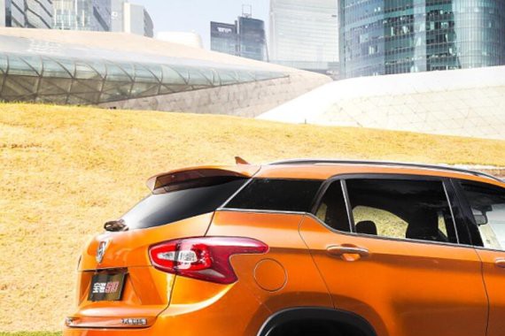 宋楠：看“颜兽”宝骏510如何月销超两万记