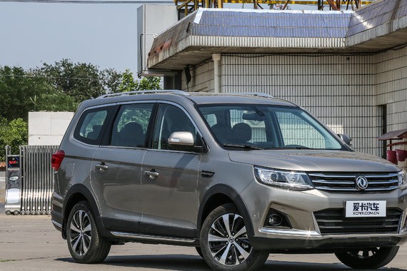 东风风行景逸X6新消息 将增1.3T发动机