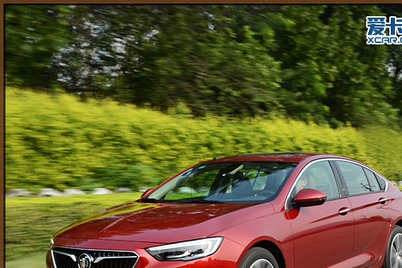 秣马厉兵迎鏖战 测试全新别克君威28T