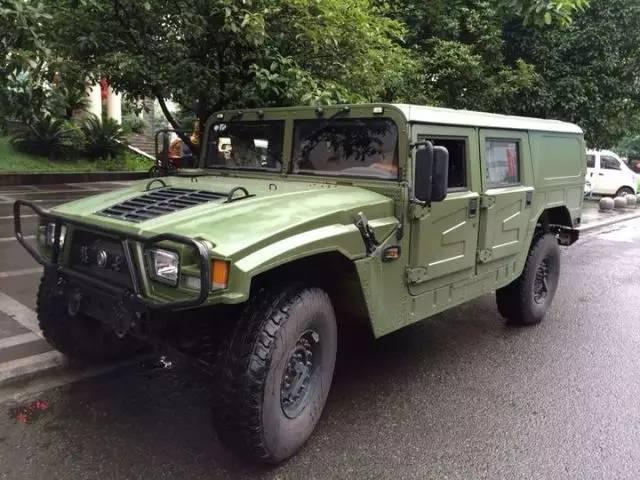 国产悍马 新浪网