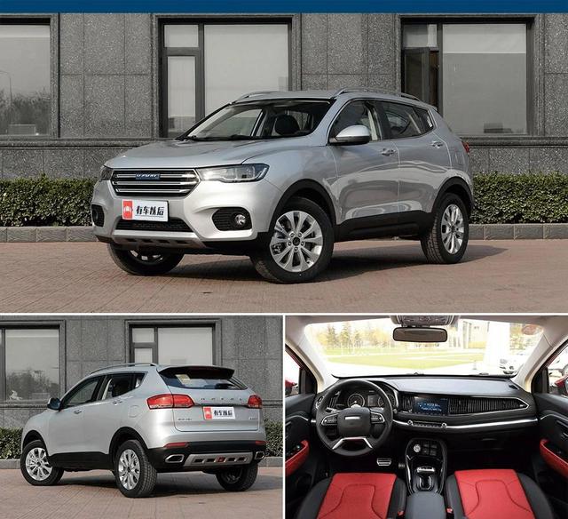 10万左右suv自动挡,10万左右的suv自动挡 这几台8-10万的自动挡suv,日常代步值得考虑!