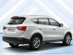 6月份国产SUV销量TOP 10，哈弗H6快要地位不保？