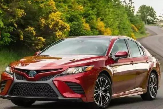 可信吗？除了德国，日系车在各国年中销量都排名前十