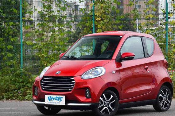 2017上半年新能源乘用车销量发布 15.83万总量背后…