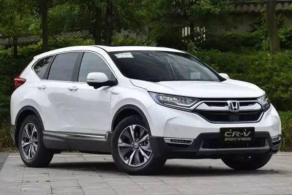 东风本田换代CR-V强势上市，深解析哪款最值得买？