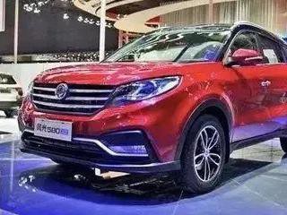 风光580智尚版凭什么挑战荣威RX5、传祺GS4?