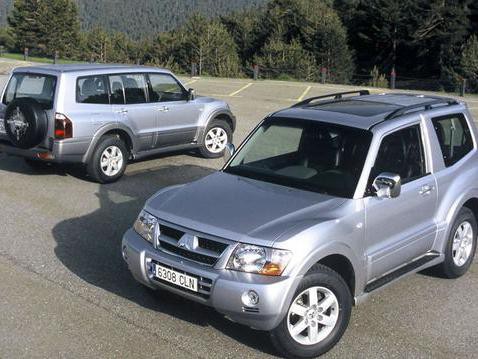 牺牲不代表放弃 帕杰罗一体式车身结构解析