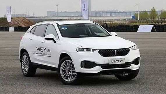 言论|WEY VV7值得认可的只有它的定位而已？