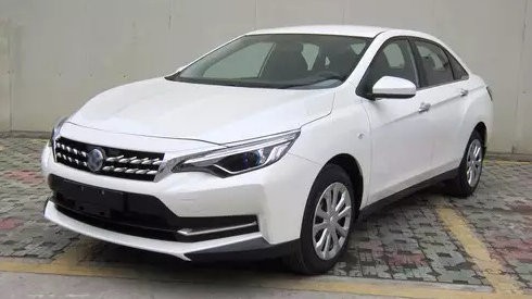 启辰D60”证件照“曝光，预计将下半年正式上市