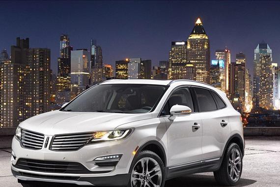 都一样的豪华大气 两款让人难以取舍的豪华SUV