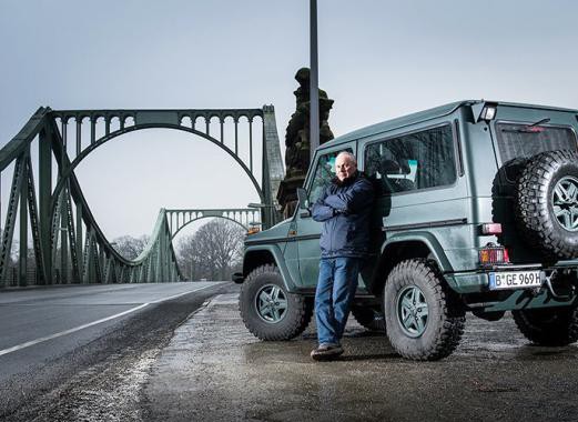 柏林谍影——一位西德老兵的冷战回忆录