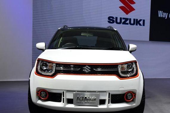 再不火就要退出中国了，铃木这新车颜值秒杀飞度