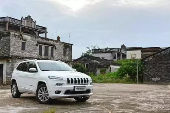 比途观L、昂科威宽20mm 全系标配9AT 油耗仅8.1L