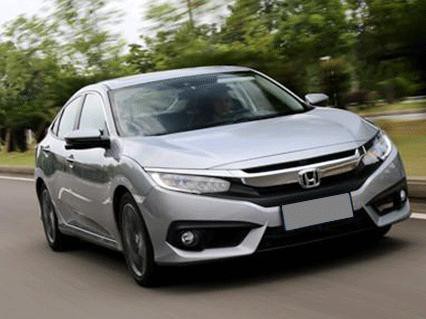 听说思域动力很强？这两款10万级车有点小小的不服！