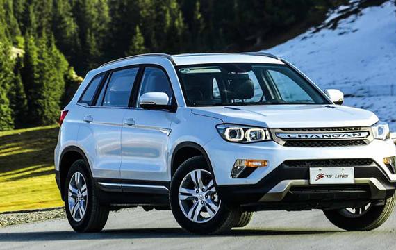 还加价抢CRV？这几款国产货随便挑个都更良心，通通不到8万