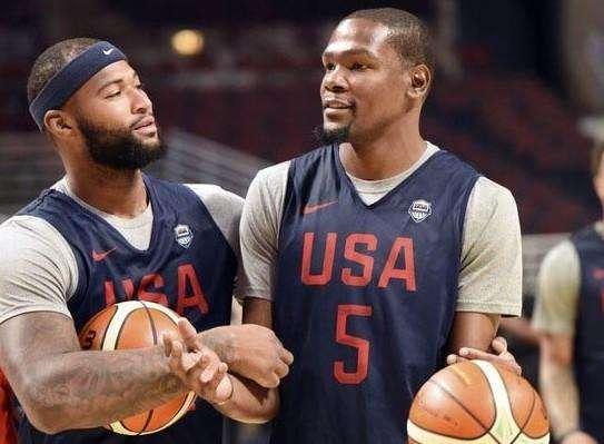 NBA又一个谜底被公开：杜兰特说出了自己的真实身高