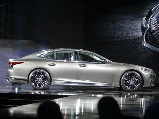 十年后重回中国市场, V6配10AT, 比奔驰S级更出色