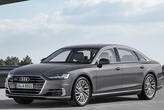 当今最有科技感的汽车诞生了！