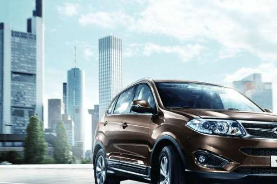 被大哥怼死的悲剧, 瑞虎5销量不足400台, 已被边缘