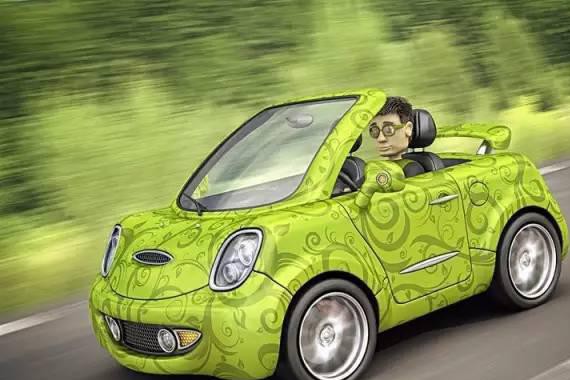 2017年美国十大最便宜绿色汽车，可惜国内买不到！