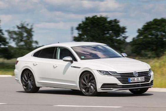 布加迪都是附属品！剑指BBA，不止于颜值的最美大众