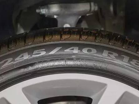 扫盲！不同尺寸的轮胎能通用吗？