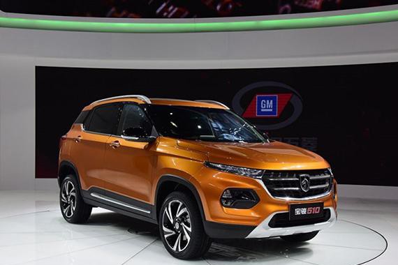 宝骏510已成爆款，传祺GS4这下压力大了