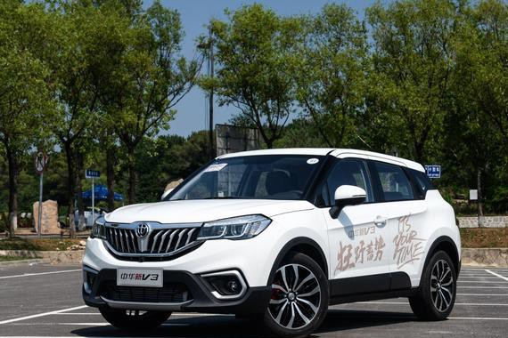 狙击宝骏510，中华这款小型SUV能成功吗？