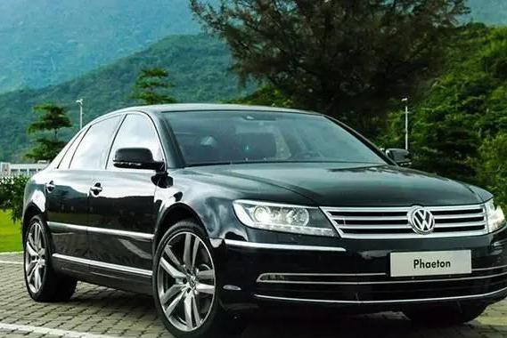 懂车的都说它是台换标A6，但国人只认标，没救了