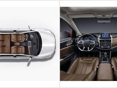 预算不到10万？能买到外形尺寸最大的SUV都在这了