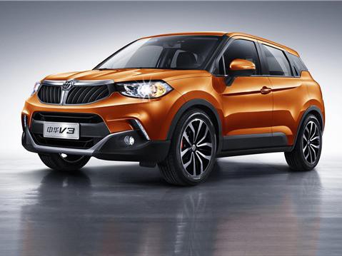 改款V3全新V6，能让中华汽车续一秒吗？