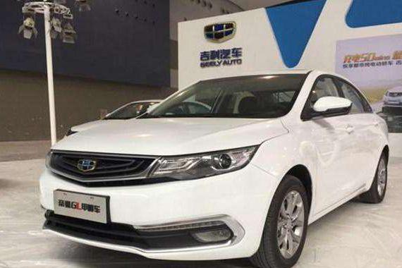 既不烧油, 也不用电, 吉利这款车不愧为国产骄傲!