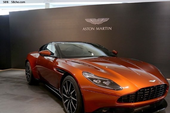 阿斯顿·马丁召回部分DB11 胎压监测隐患