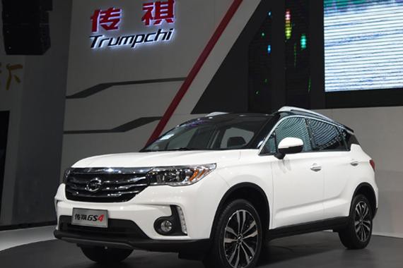 H6与GS4大战正酣，SUV销冠宝座到底花落谁家?